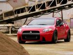 Mitsubishi Eclipse Ralliart Concept 2005 года